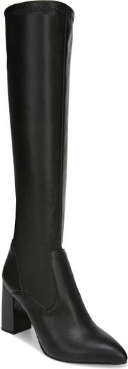 Franco Sarto Katherine Knee High Boot (Women) | Nordstrom