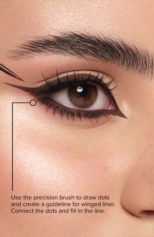 Anastasia Beverly Hills Liquid Liner In Brown