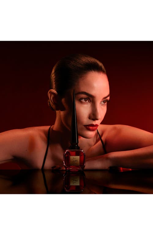 Christian Louboutin Fétiche Le Cuir Eau De Parfum In No Color