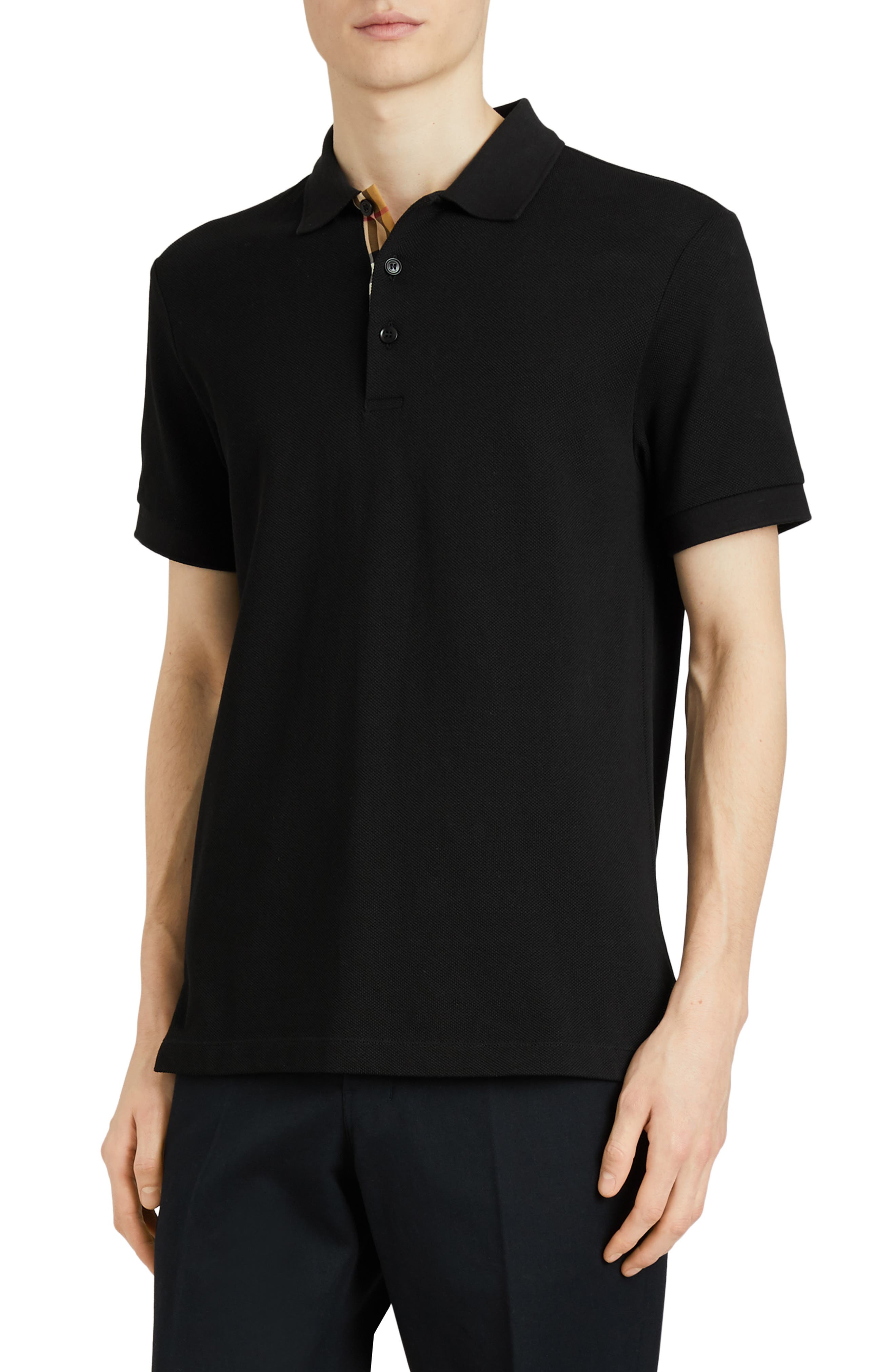 nordstrom burberry polo