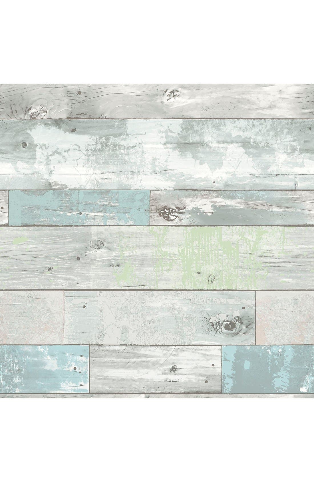 Wallpops 'Beachwood' Peel & Stick Vinyl Wallpaper Nordstrom