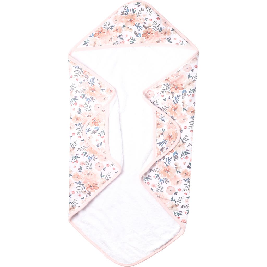 Copper Pearl Premium Knit Hooded Towel In Autumn