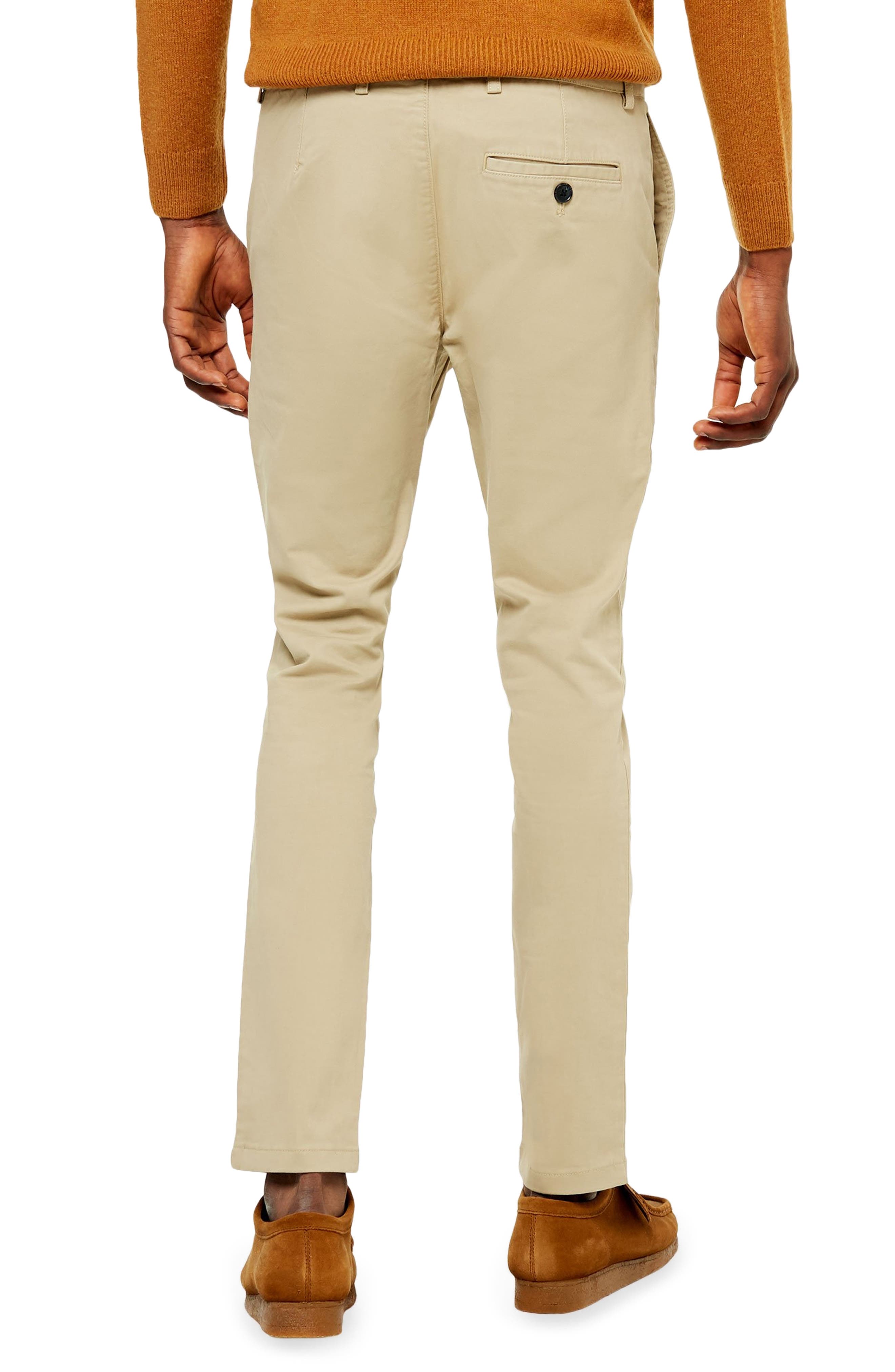 topman black chinos