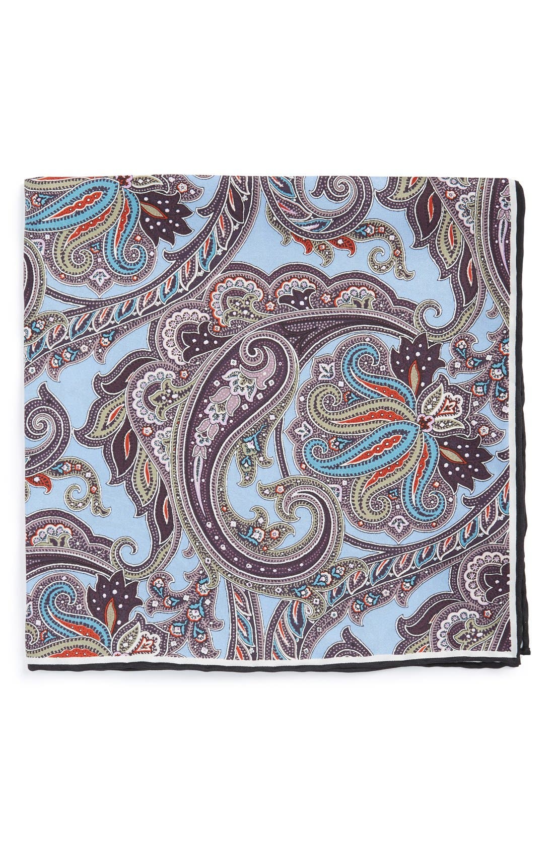 John W. Nordstrom® Silk Pocket Square Nordstrom