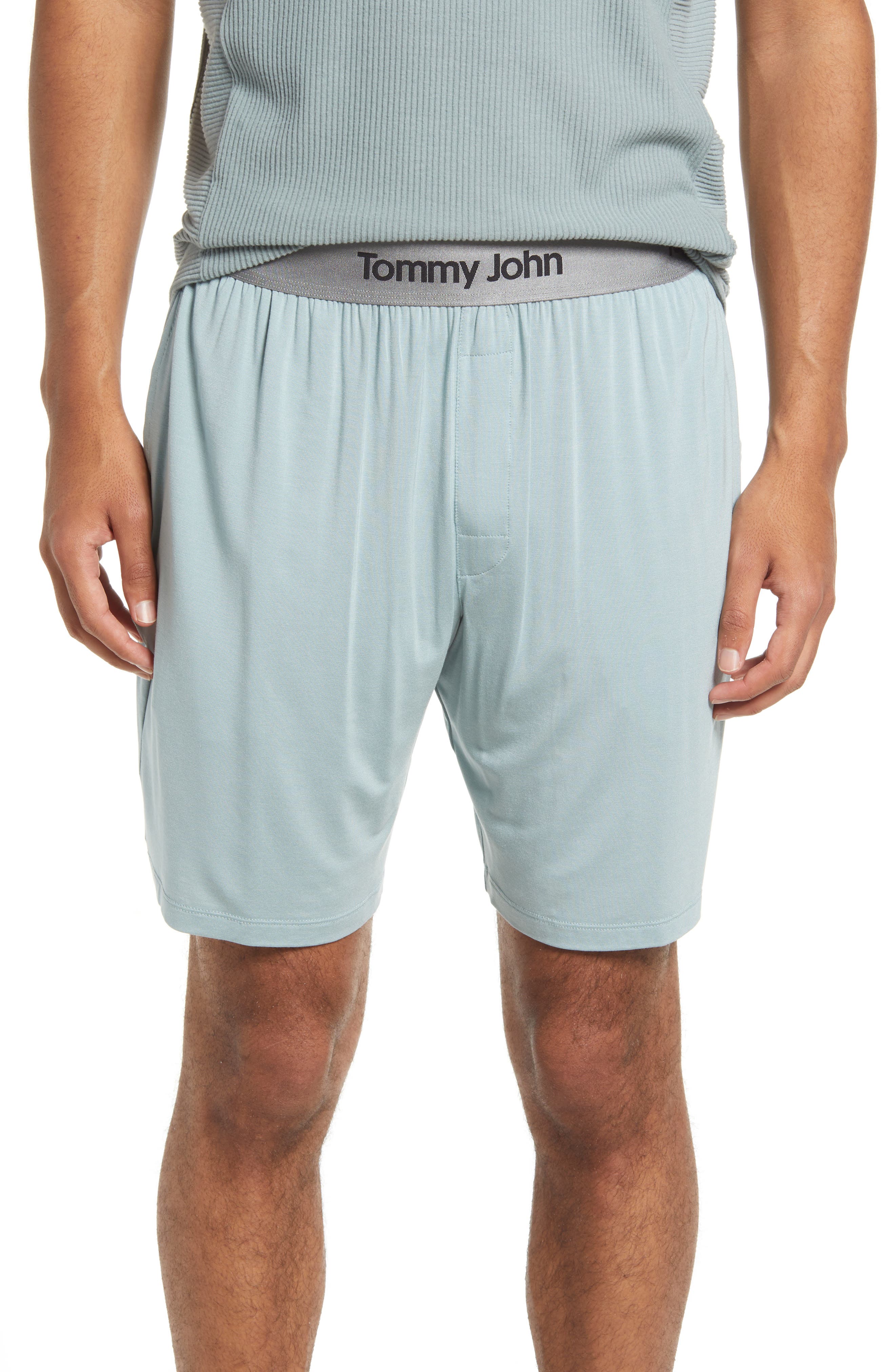 tommy john second skin lounge shorts