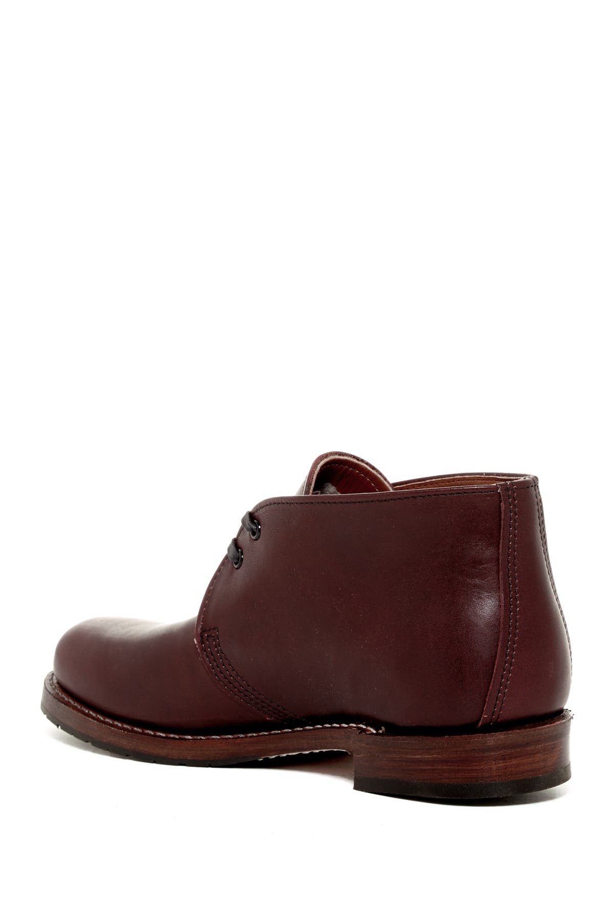 beckman chukka