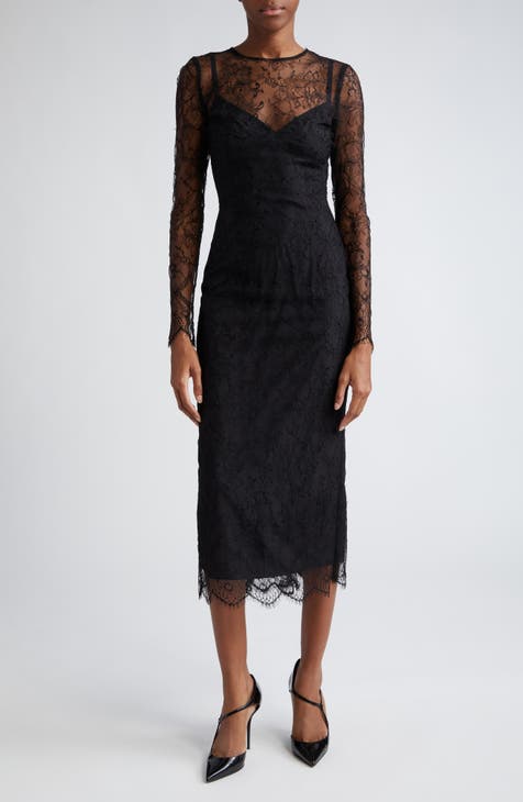 lace dresses Nordstrom