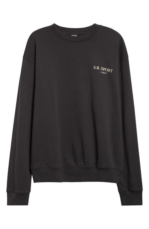Take Me Home Storm Cotton Blend Crew Neck Women's Sweatshirt