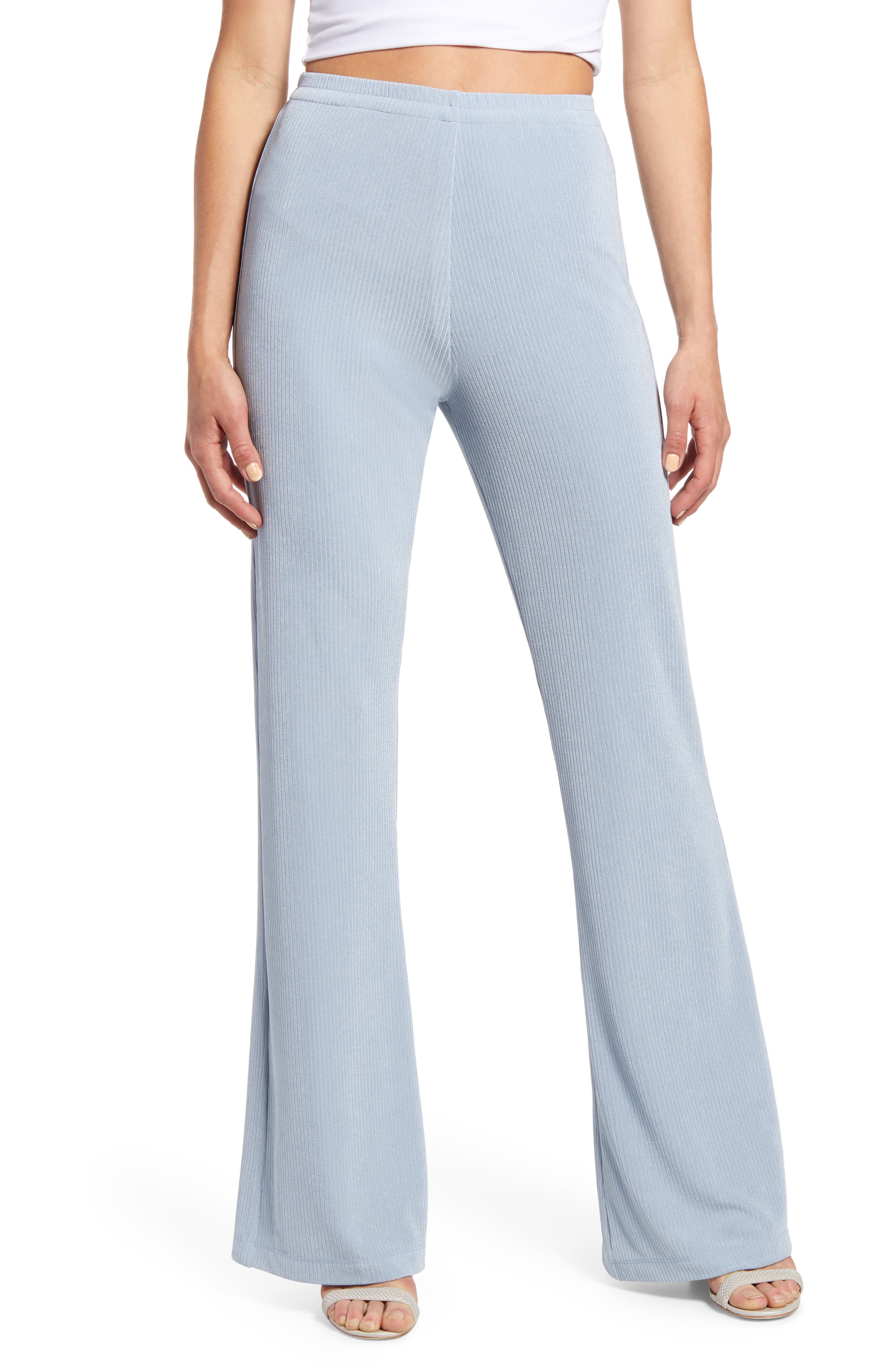 Women's WAYF Decker Flare Leg Pants Women's WAYF Decker Flare Leg Pants