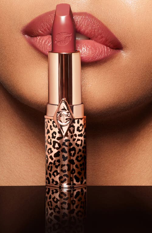 Shop Charlotte Tilbury Hot Lips 2 Lipstick In Glowing Jen/satin