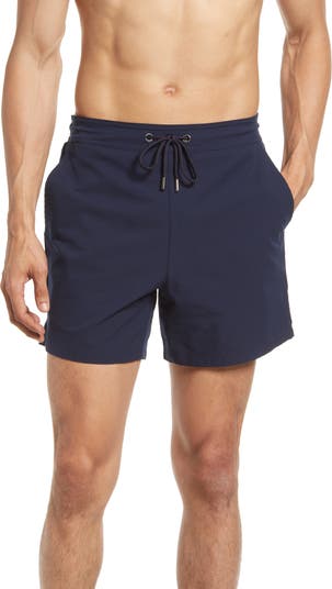 Ted Baker London Men's Colne Rib Swim Trunks | Nordstrom