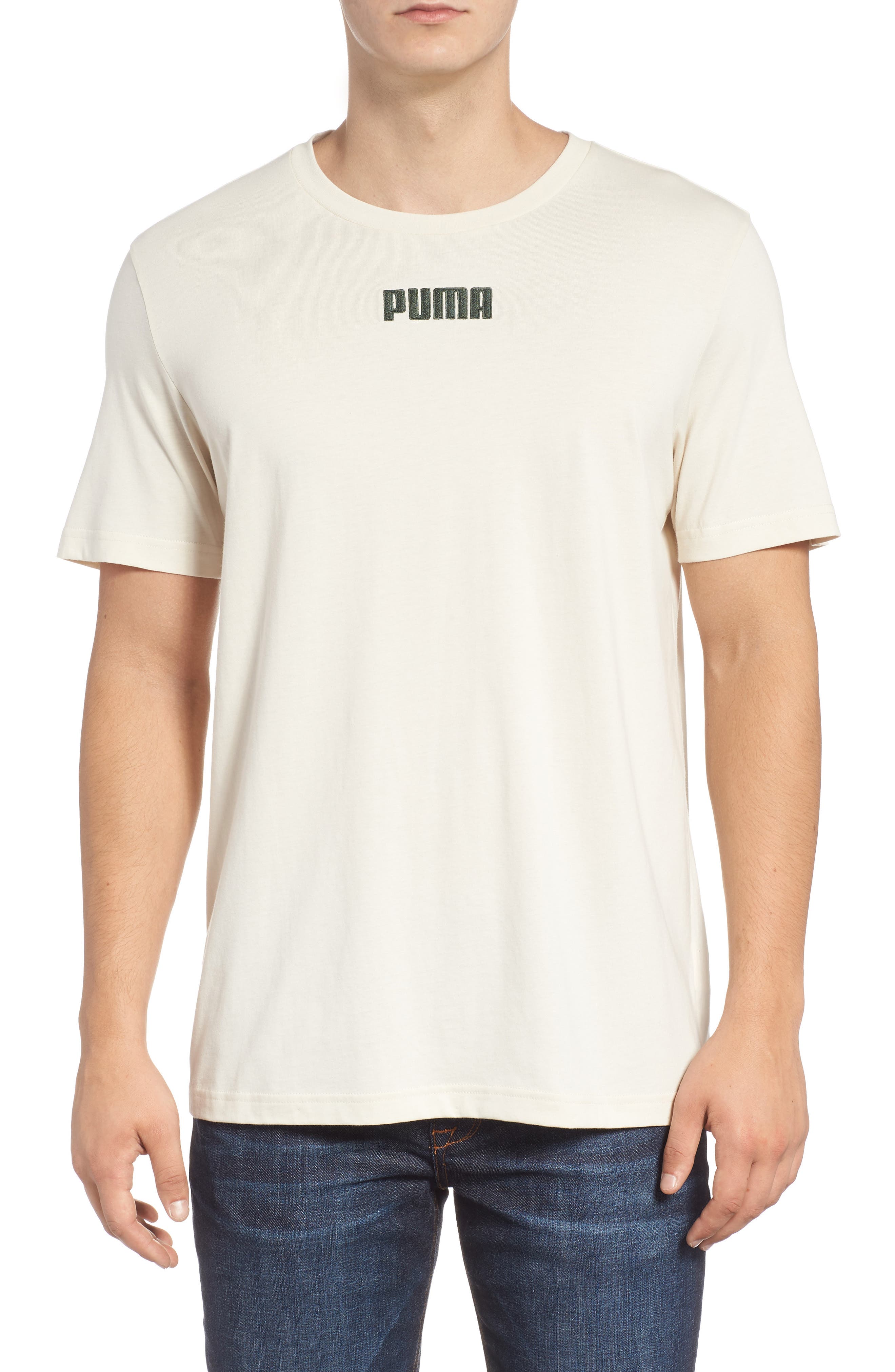 big sean puma shirt