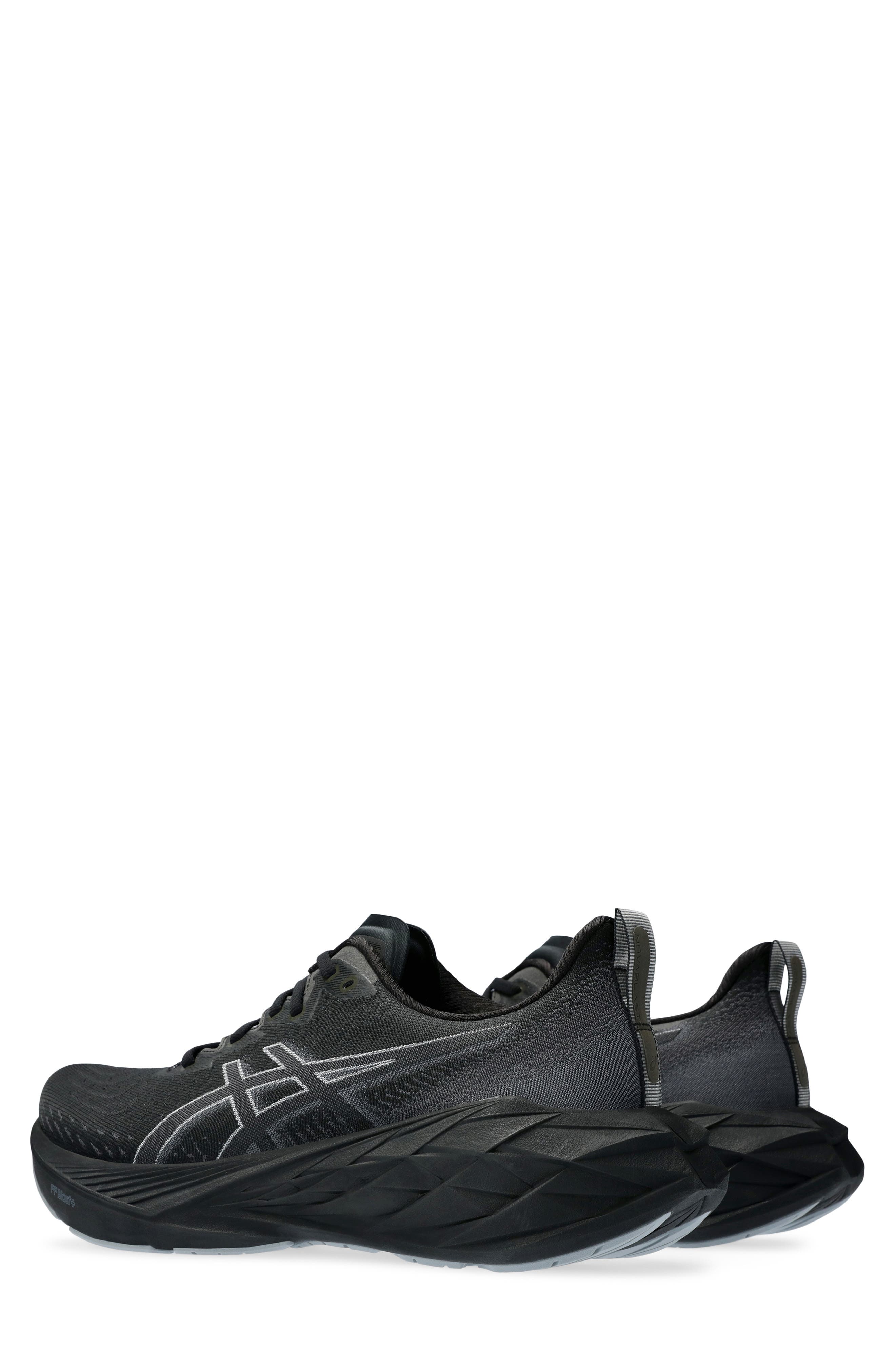 ASICS Novablast 4 Black Thunder Blue Running Shoes Novablast 4 Men main image 2