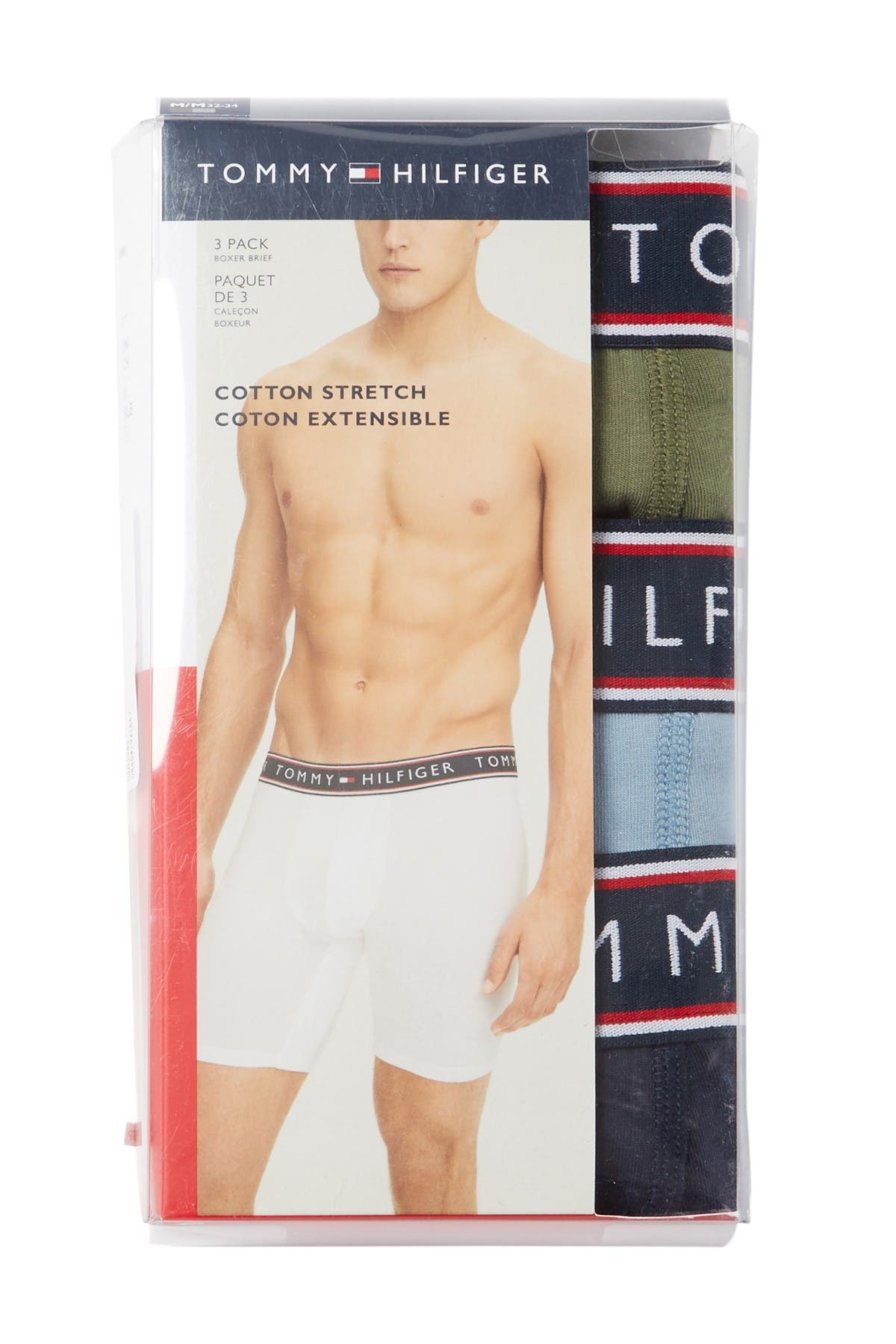 tommy hilfiger stretch boxer briefs
