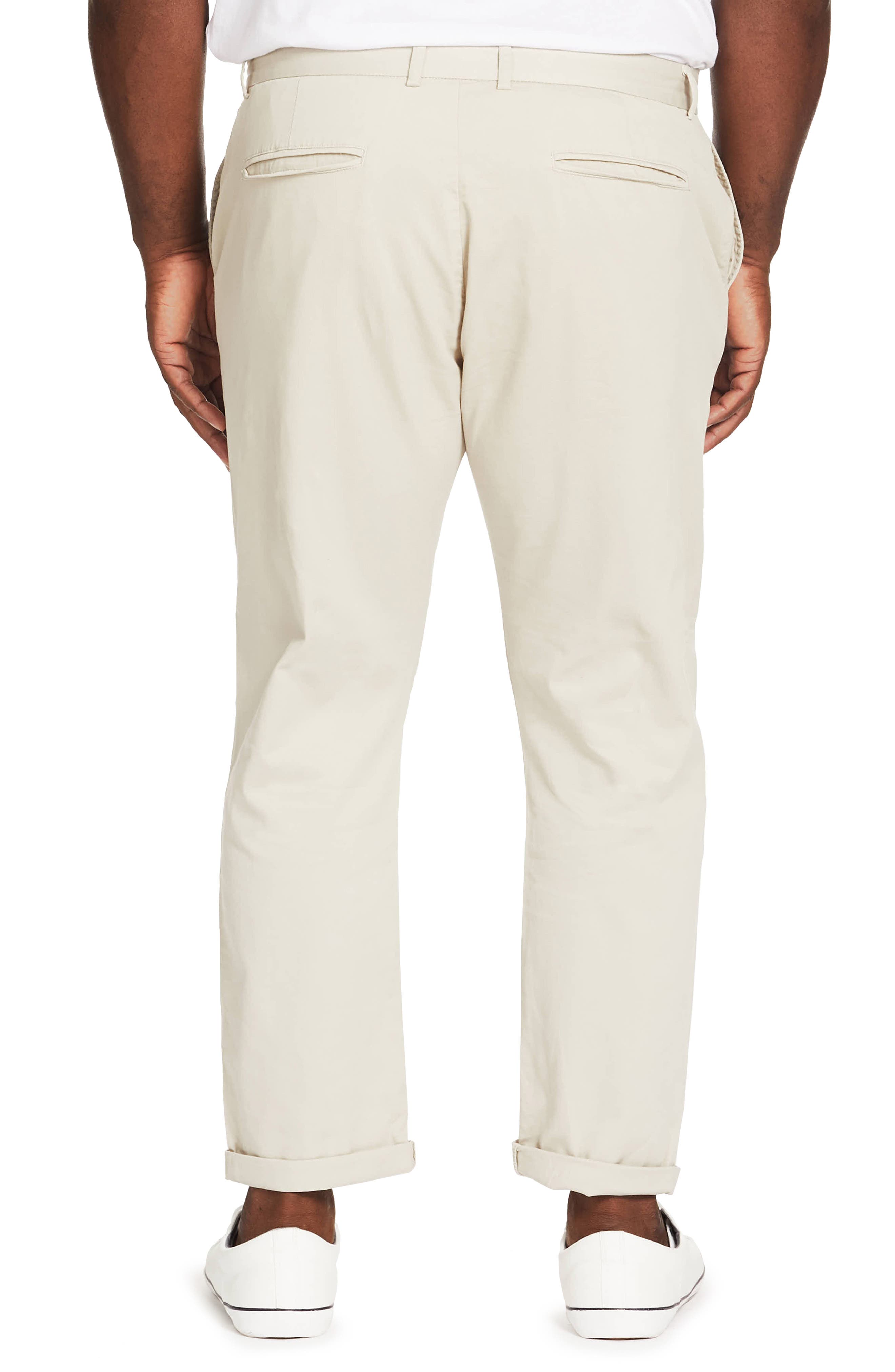 stone color chinos