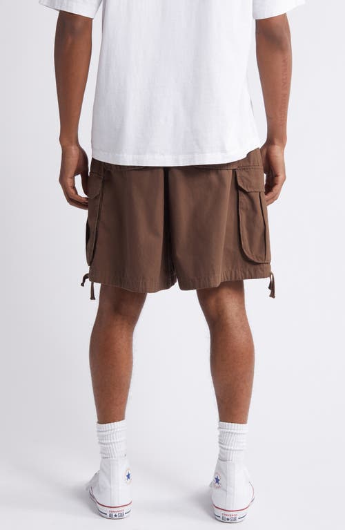 ELWOOD ELWOOD BAGGY CARGO SHORTS 