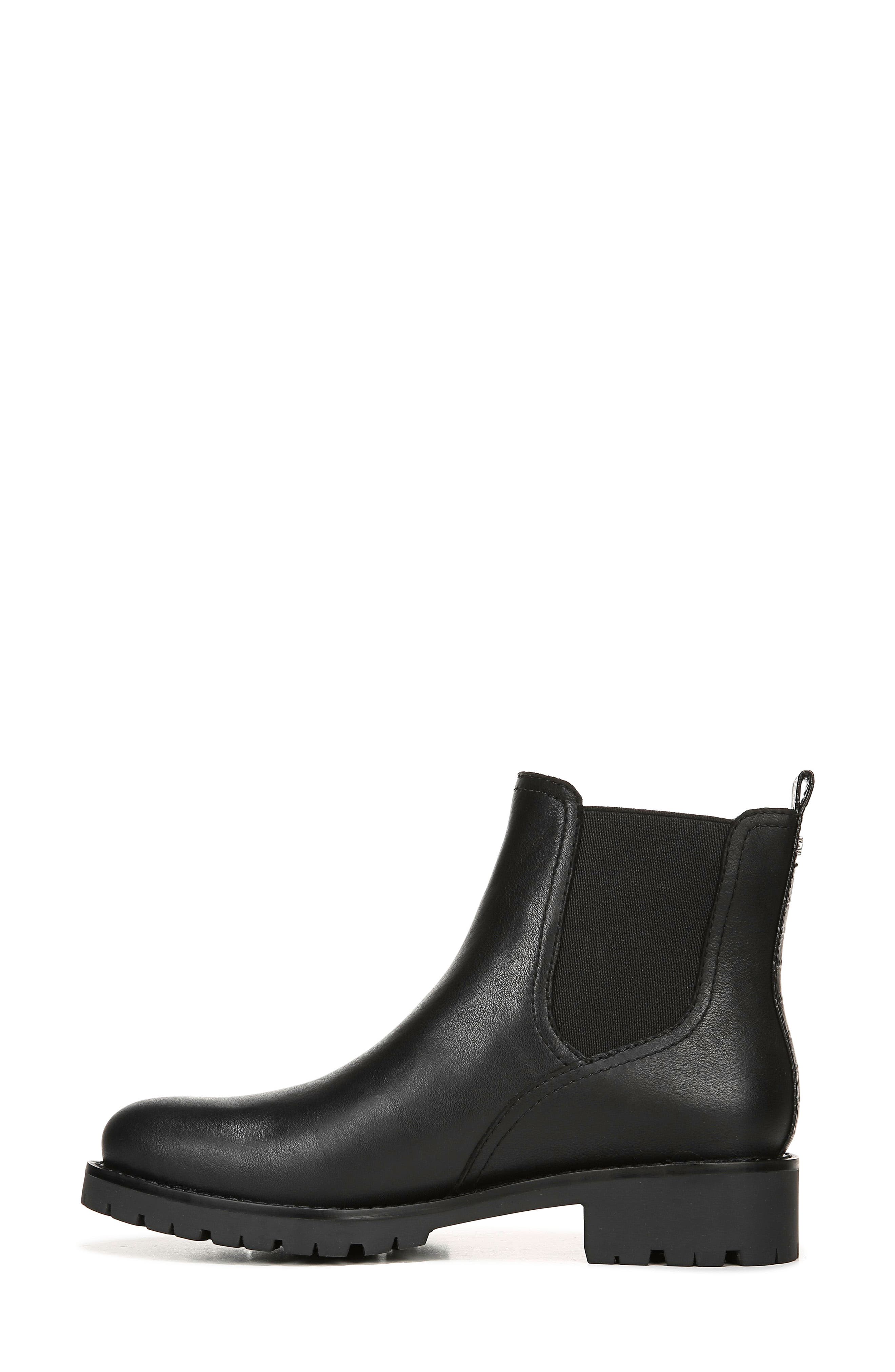 jaclyn waterproof chelsea bootie