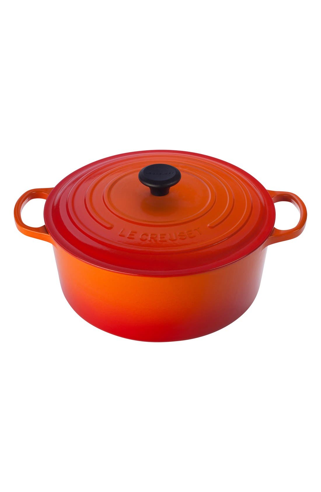 LE CREUSET,
                            Signature 9 Quart Round Enamel Cast Iron French/Dutch Oven,
                            Main thumbnail 30, color,
                            800