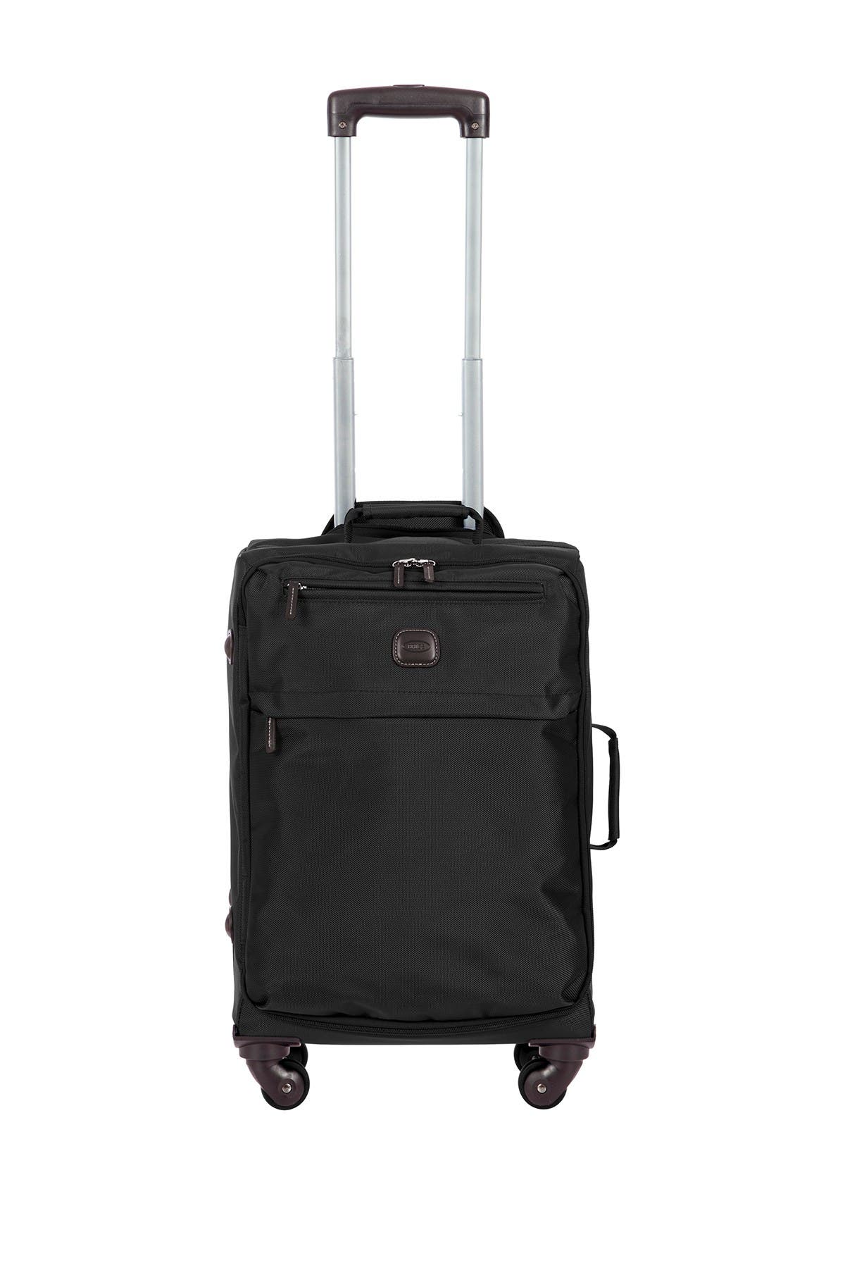 nylon luggage