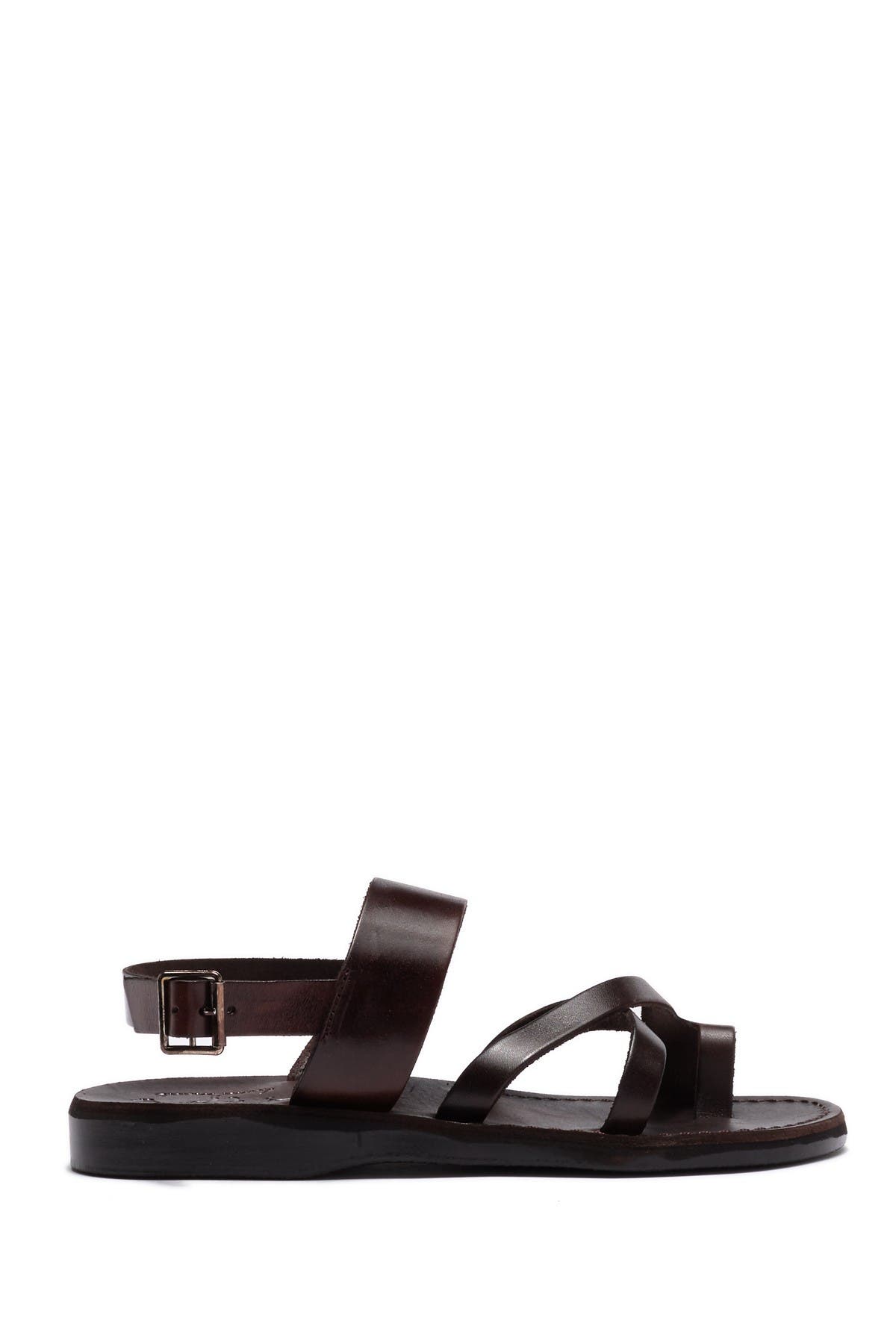 Jerusalem Sandals Mens Amos Sandal