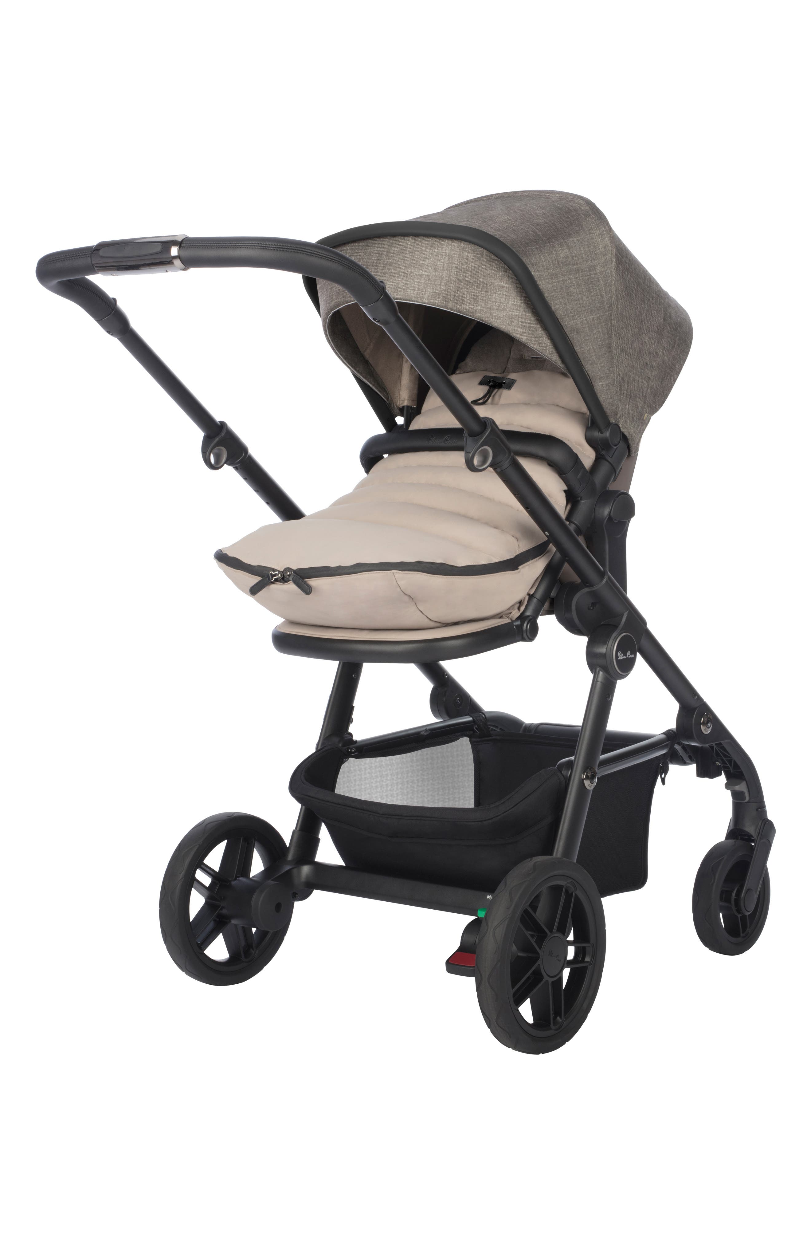 silver cross footmuffs