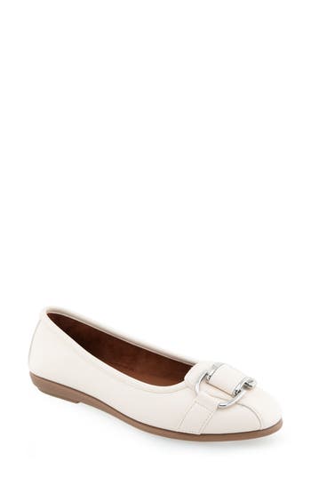 AEROSOLES AEROSOLES BENTLEY BALLET FLAT 