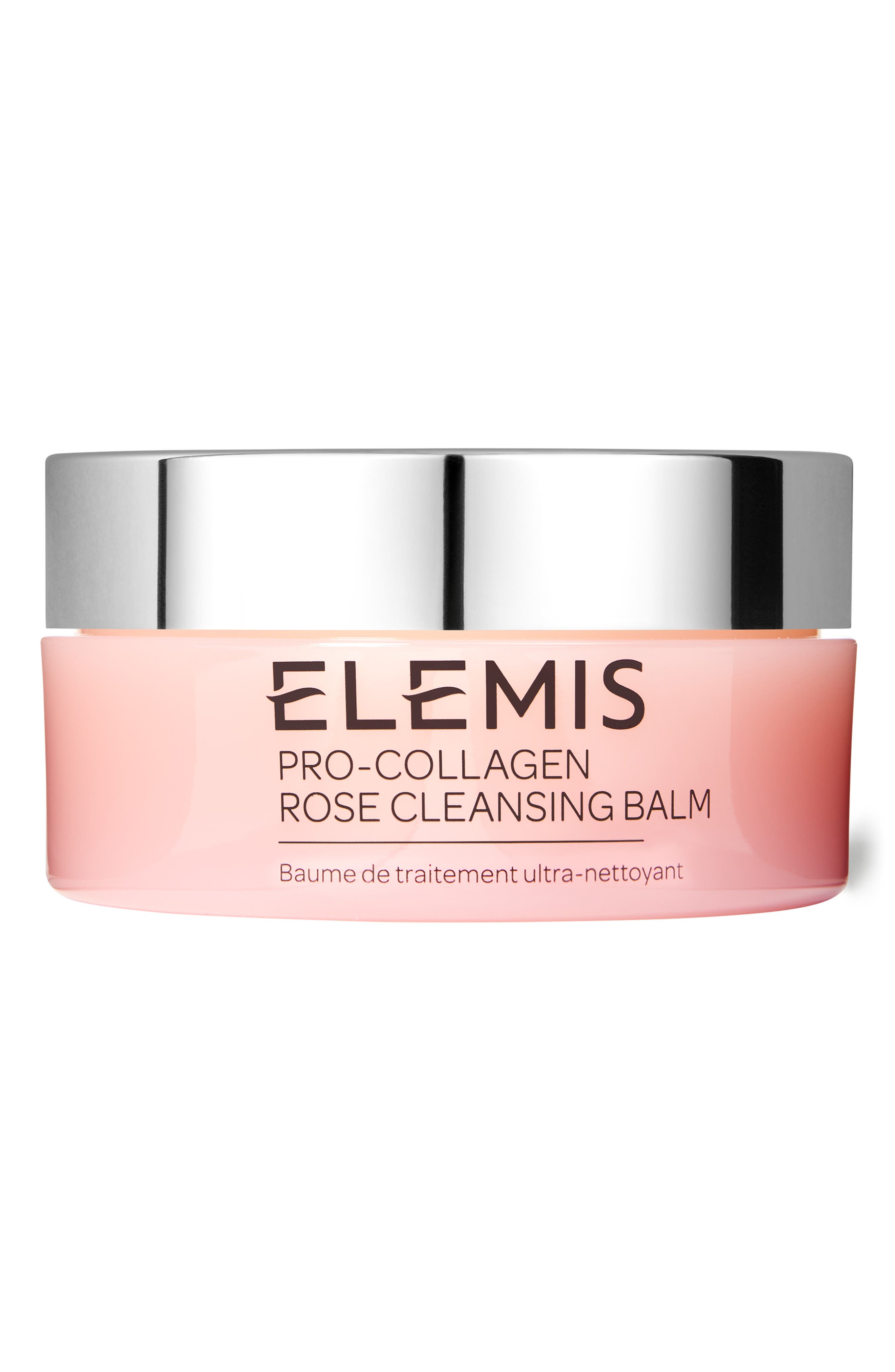 ELEMIS PRO-COLLAGEN ROSE CLEANSING BALM,641628505739