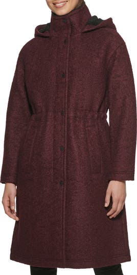 Kenneth cole sales faux shearling jacket