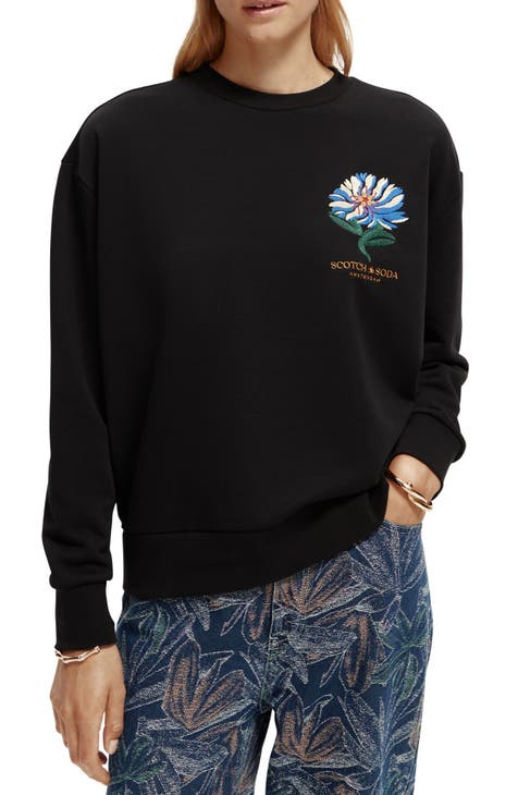 Embroidered Crewneck - Ready to Wear