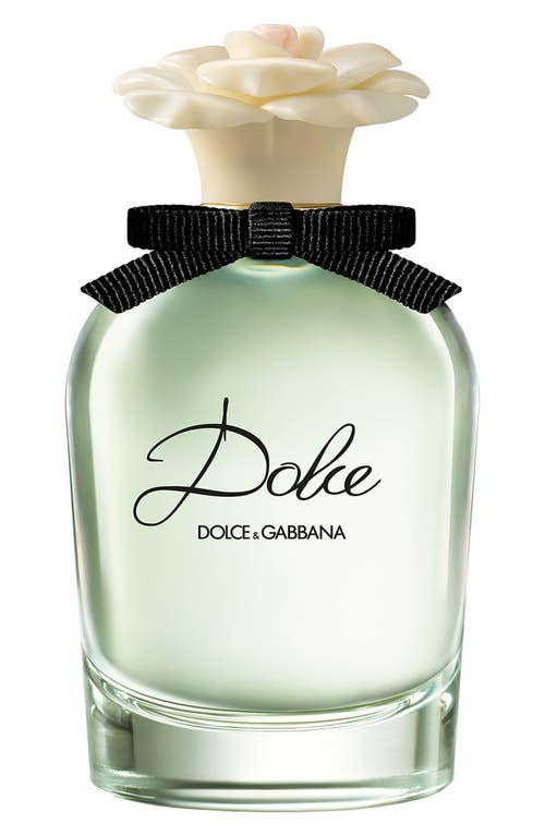 Shop Dolce & Gabbana Dolce&gabbana Dolce Eau De Parfum In No Color