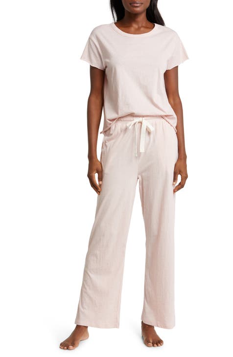 Luxe Rib Modal Wide Leg Pant – Papinelle Sleepwear AU