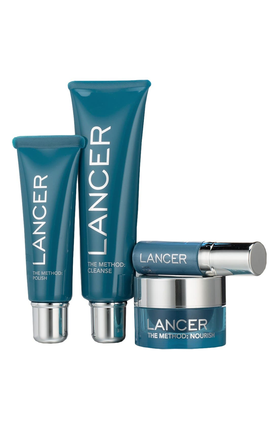 LANCER Skincare 'The Method' Starter Set (140 Value) Nordstrom