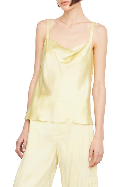 Vince, Satin camisole