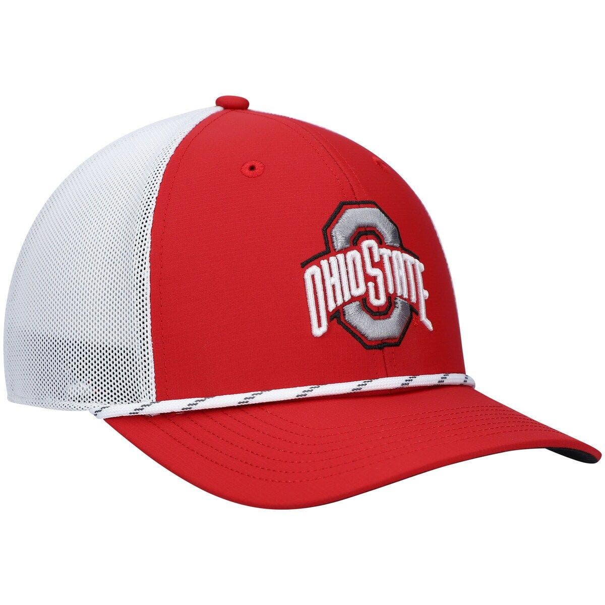 47 Men's '47 Scarlet/White Ohio State 