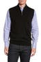 Peter Millar Crown Soft Merino Blend Quarter Zip Vest | Nordstrom