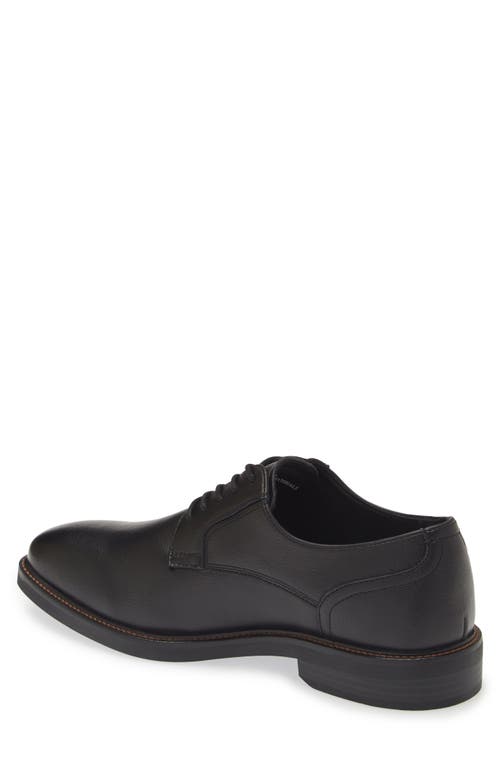 Abound Casual Grain Derby In Black