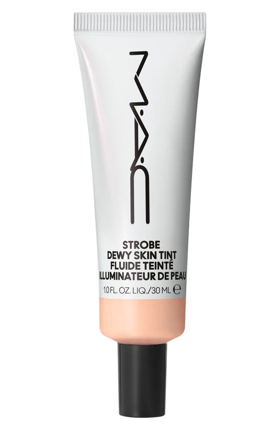 Mac Cosmetics Strobe Dewy Skin Tint In Light 3