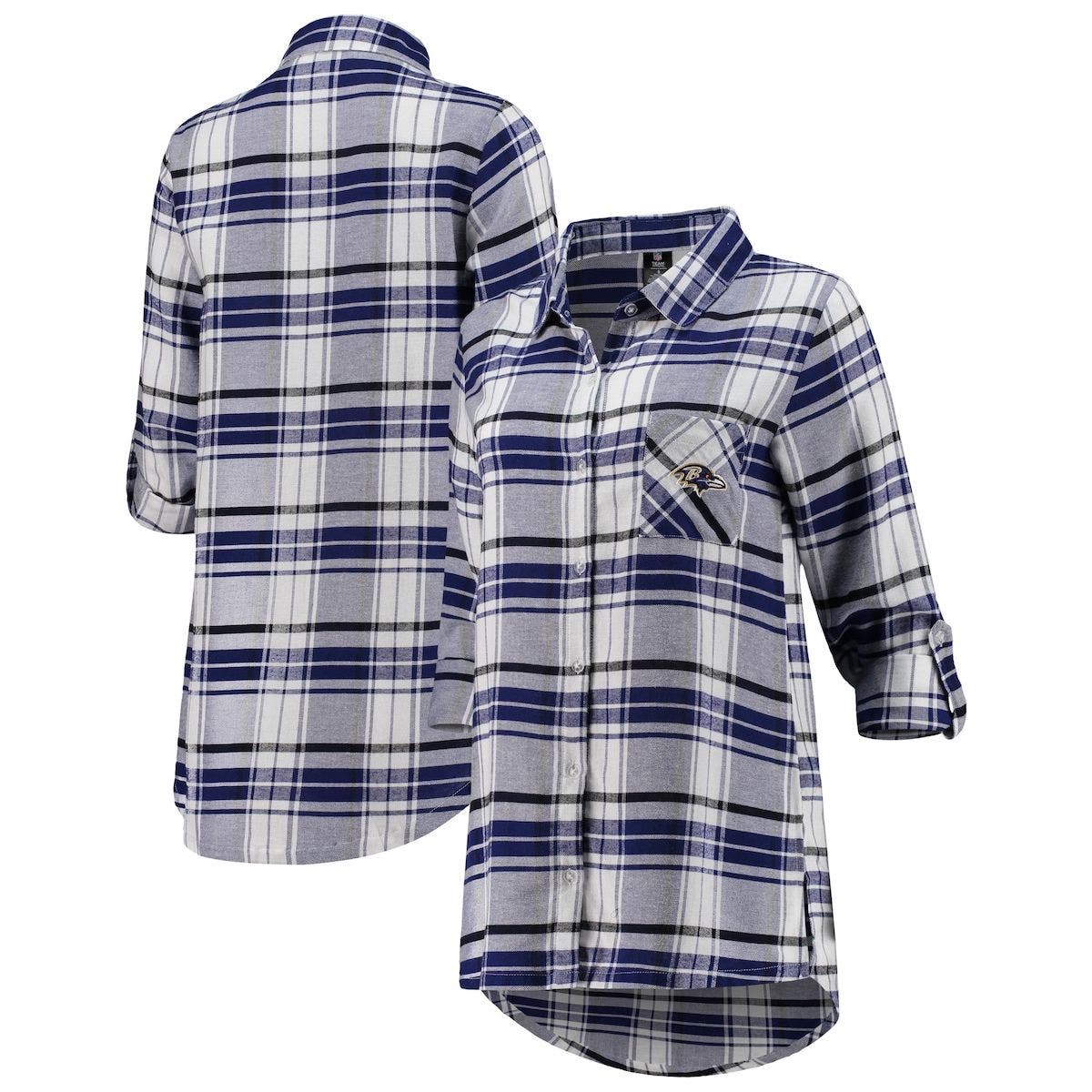 flannel nightgown | Nordstrom