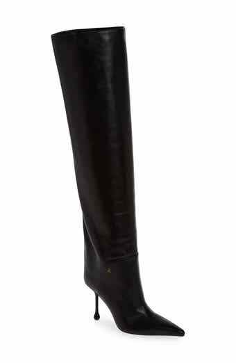 Jimmy choo 2025 wedge boots