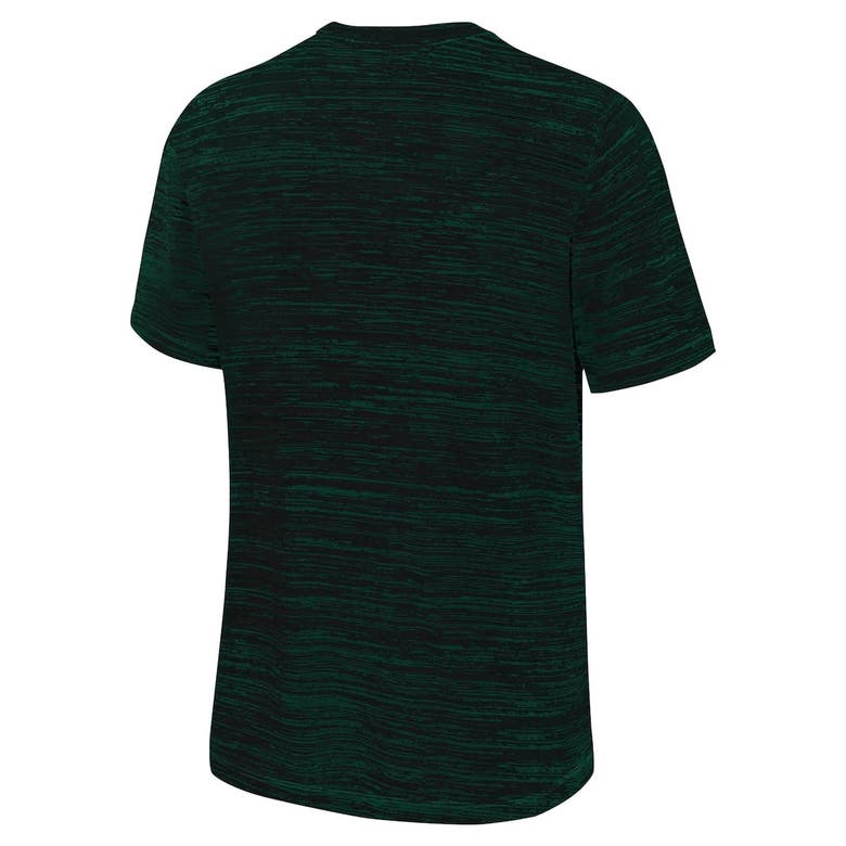 Shop Nike Youth  Green Colorado Rockies City Connect Practice Graphic Performance T-shirt