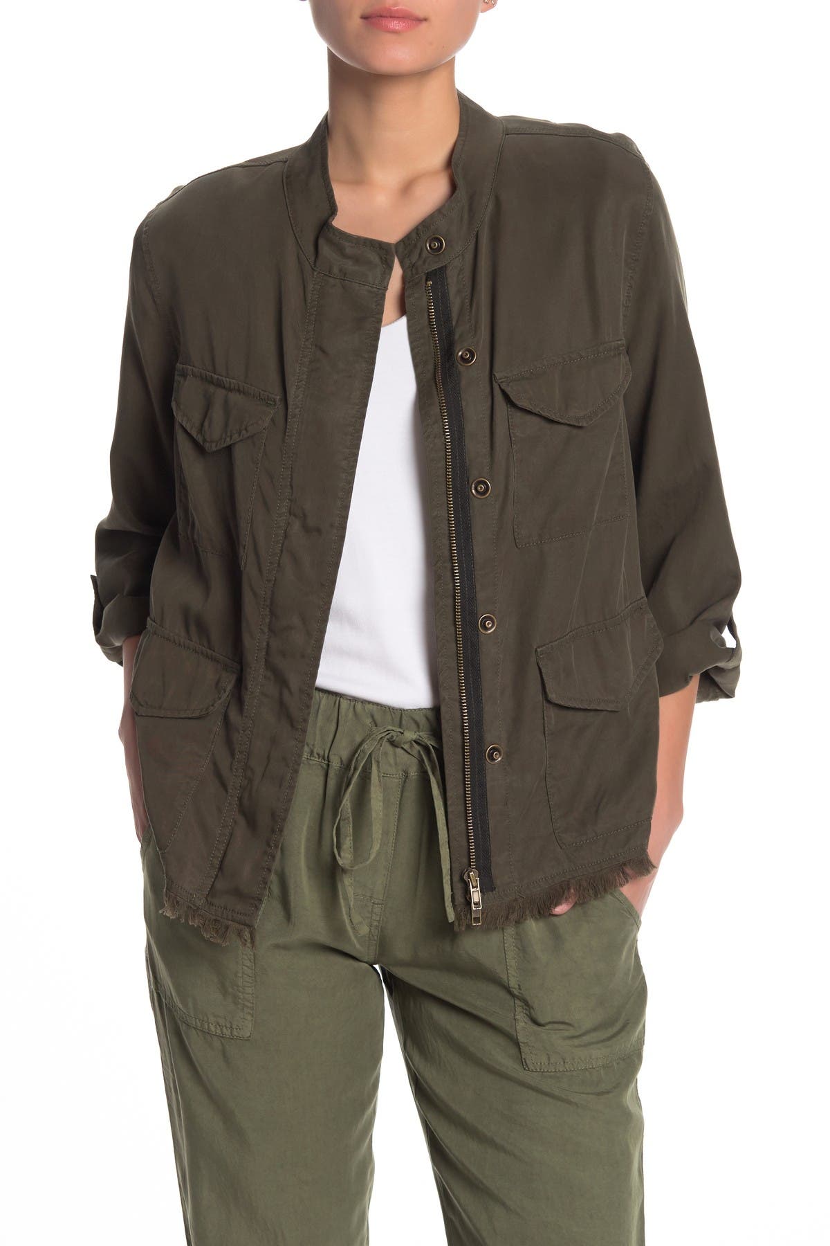 sanctuary field jacket