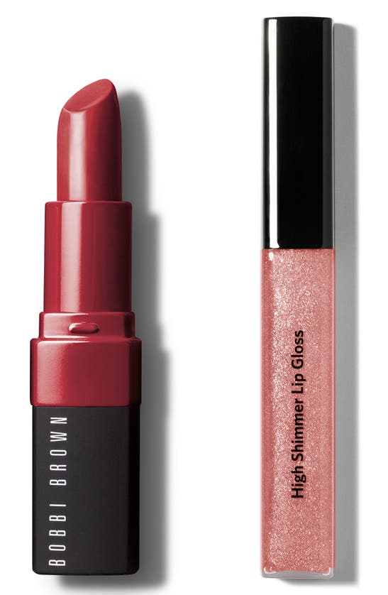 Bobbi Brown Pretty Pout Full Size Lip Set