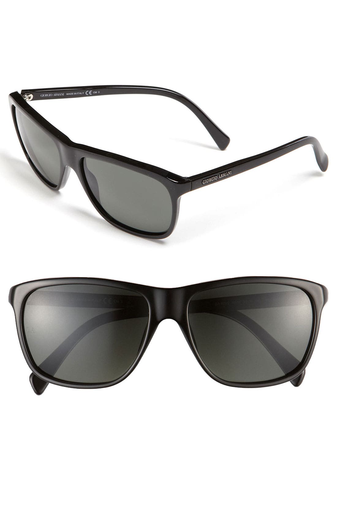 armani polarized sunglasses