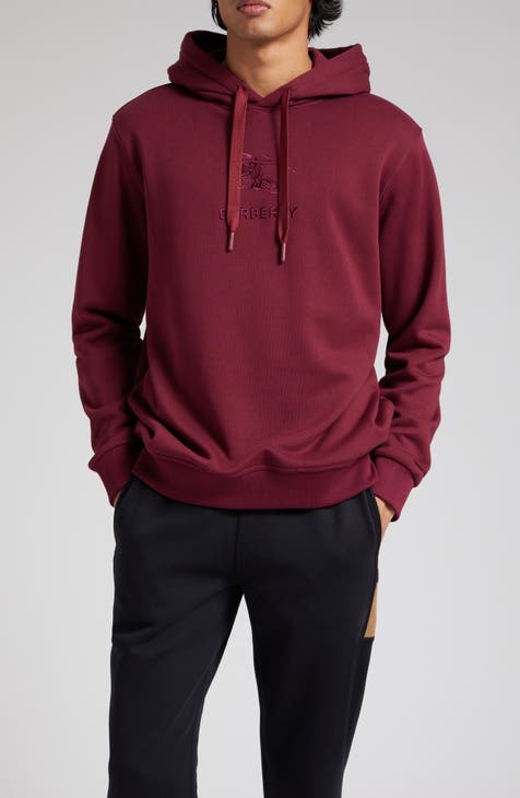 Men's Goodfellow & Co Hooded Hoodie Jacquard Pullover Sweater - Burgundy,  Burgandy, Medium : : Clothing, Shoes & Accessories