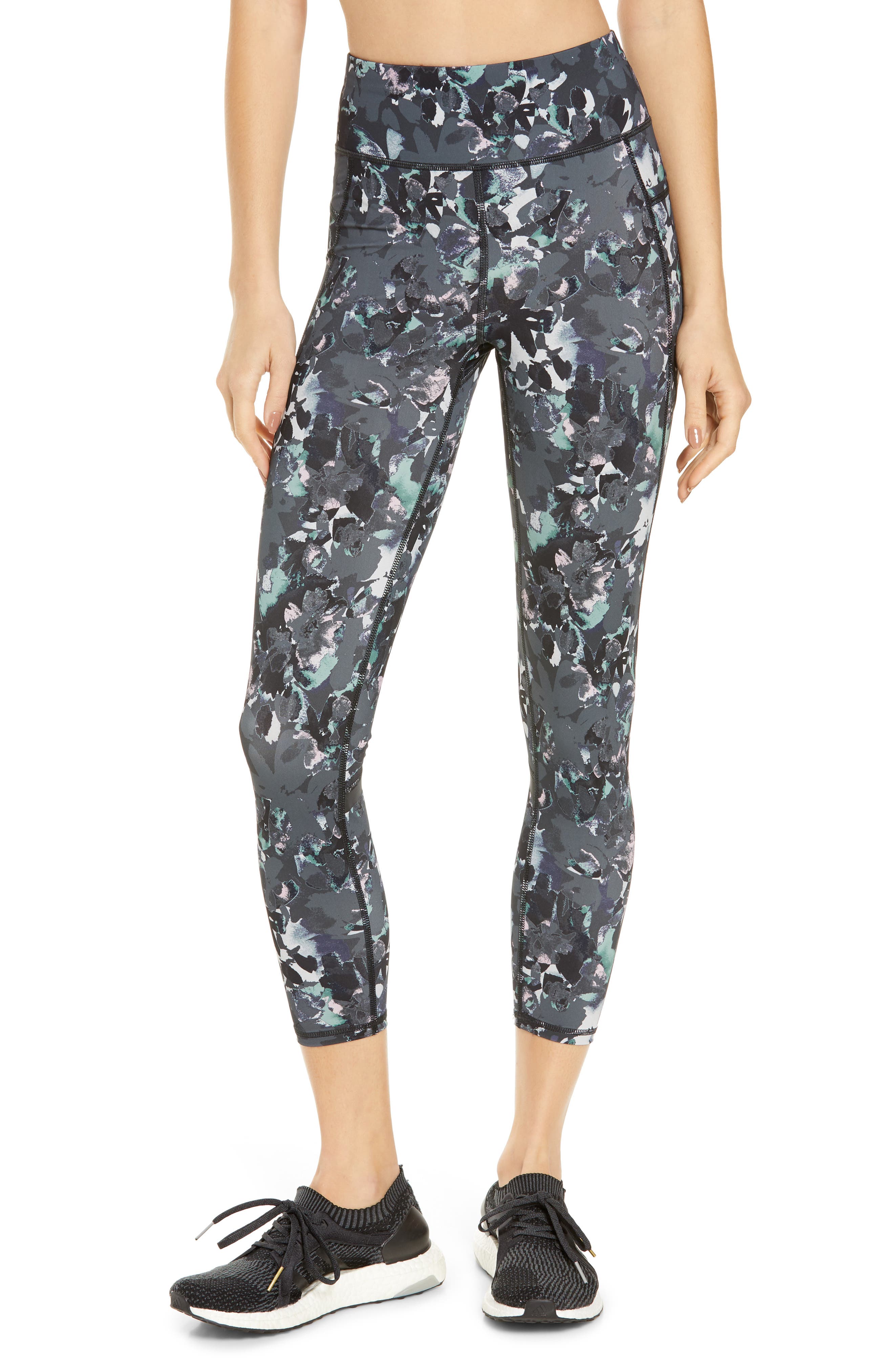 Sweaty Betty Zero Gravity Pocket 7/8 Running Leggings Nordstrom