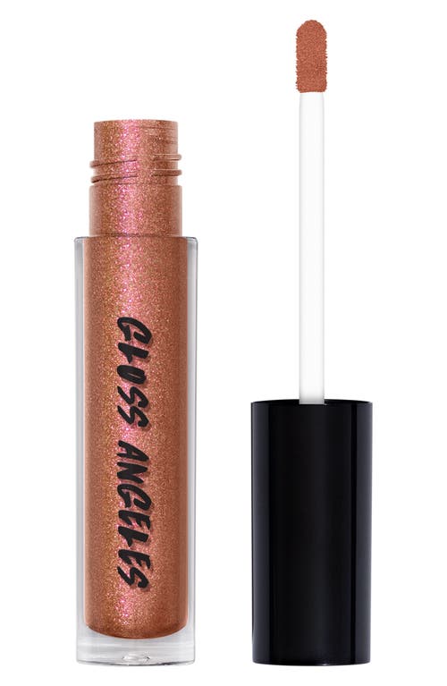 UPC 607710077881 product image for Smashbox Gloss Angeles Lip Gloss in Hustle And Glow at Nordstrom | upcitemdb.com
