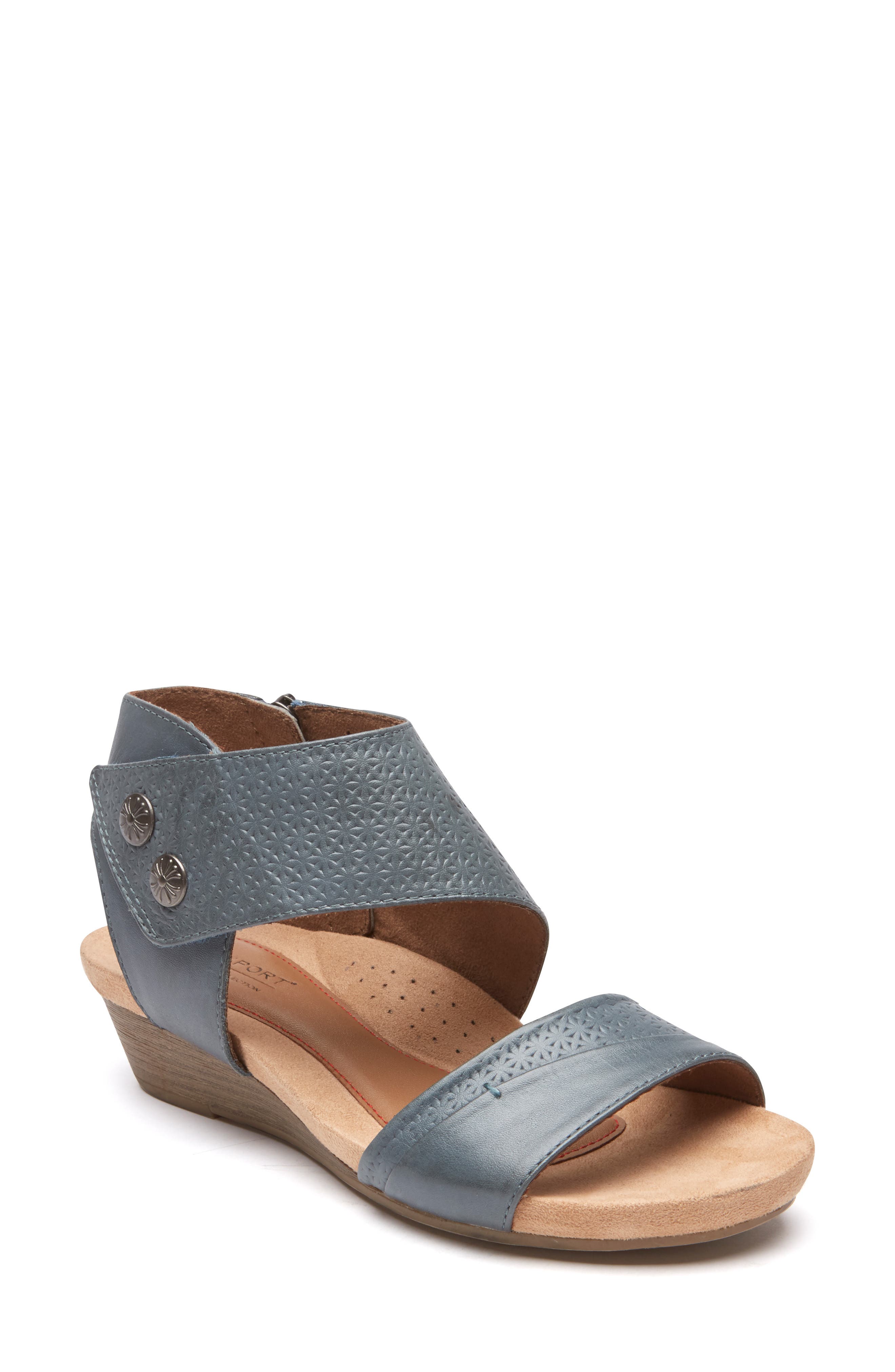 rockport cobb hill ramona thong sandal