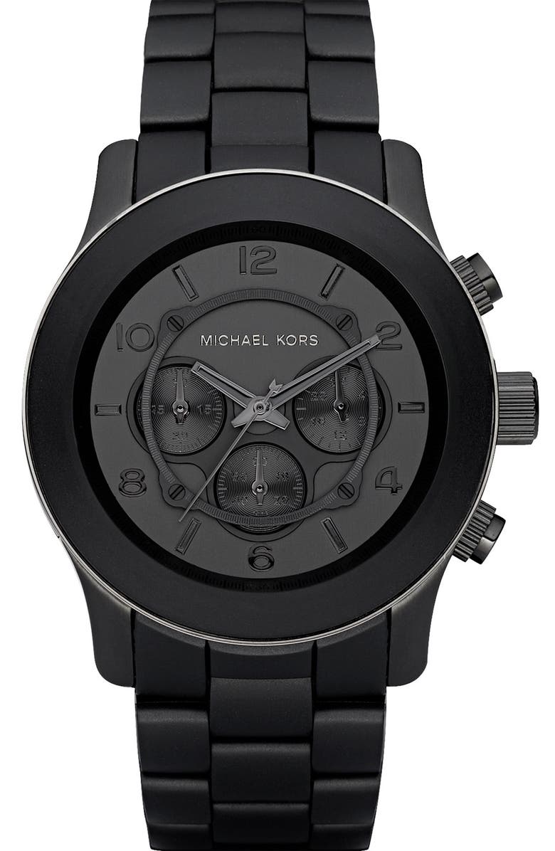 Michael Kors Polyurethane Watch | Nordstrom