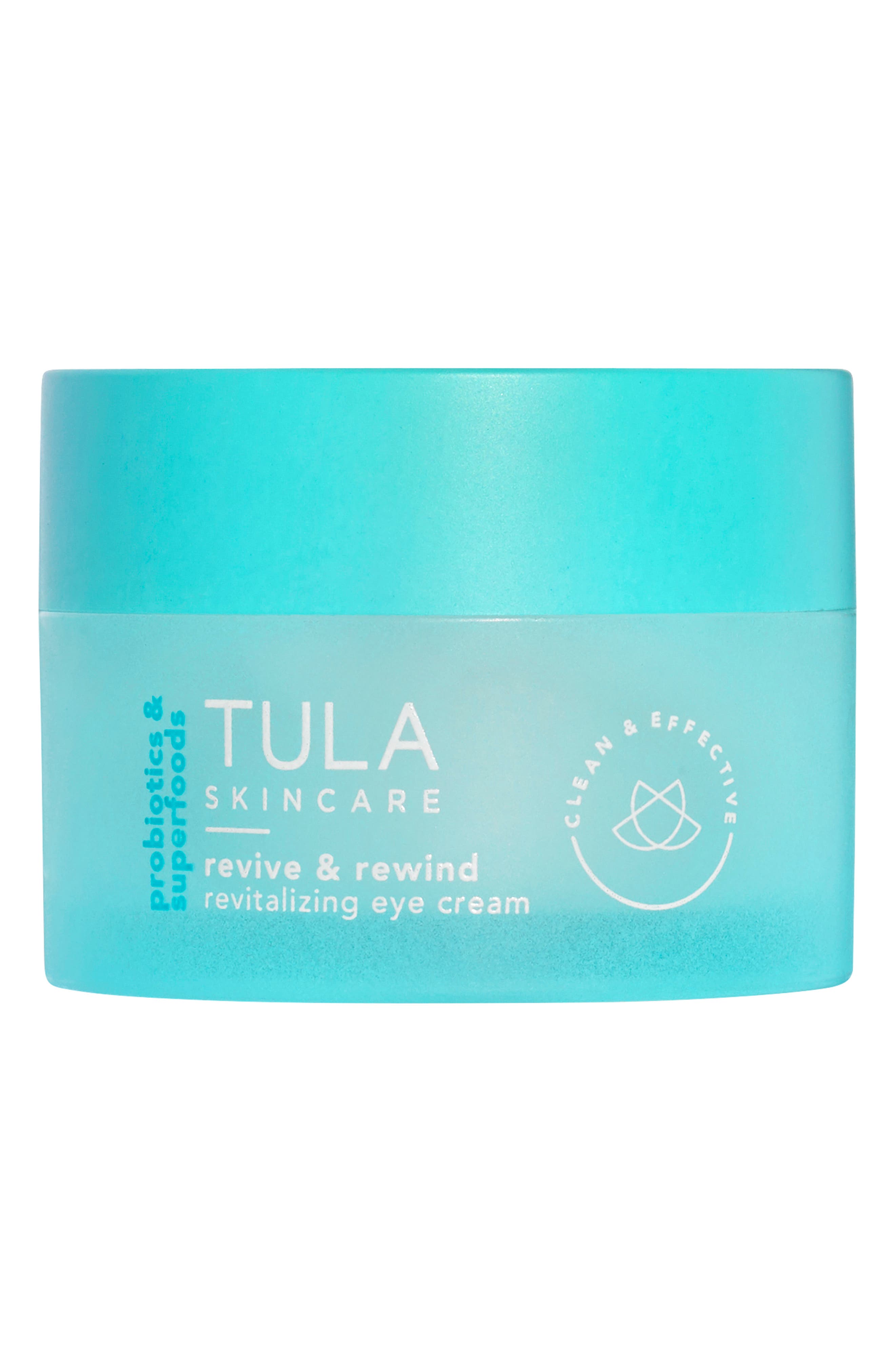 TULA Probiotic Skincare Revive & Rewind Revitalizing Eye Cream Nordstrom