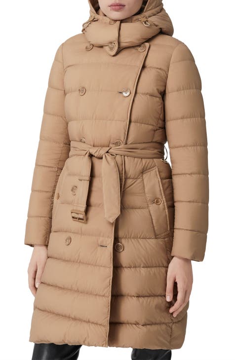 Women's Burberry Puffer Jackets & Down Coats | Nordstrom